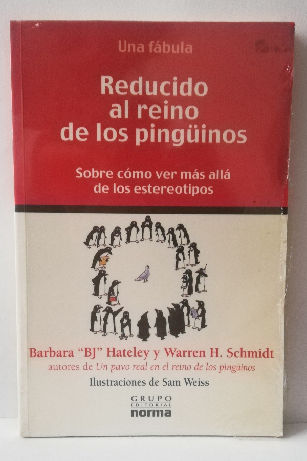 Reducido al mundo de los pingüinos: Sobre cómo ver más allá de los estereotipos