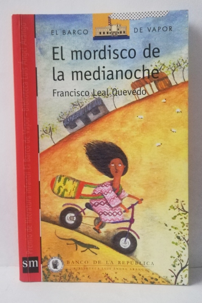 El mordisco de media noche