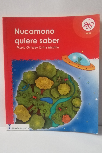 Nucamono quiere saber