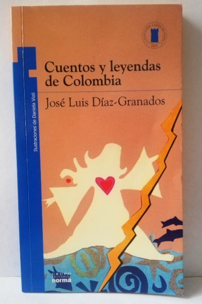 Cuentos y leyendas de Colombia