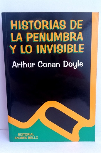 Historias de la penumbra y lo invisible