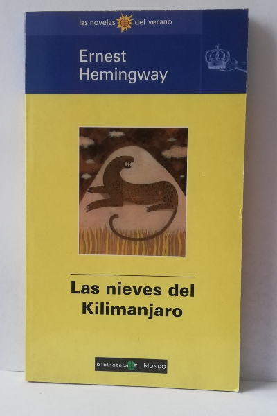 Las nieves del Kilimanjaro
