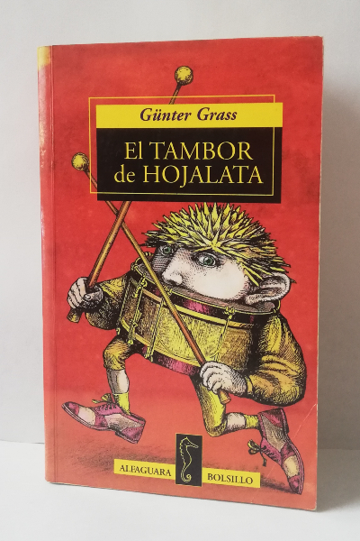 El tambor de Hojalata