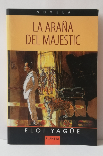 La araña del Majestic