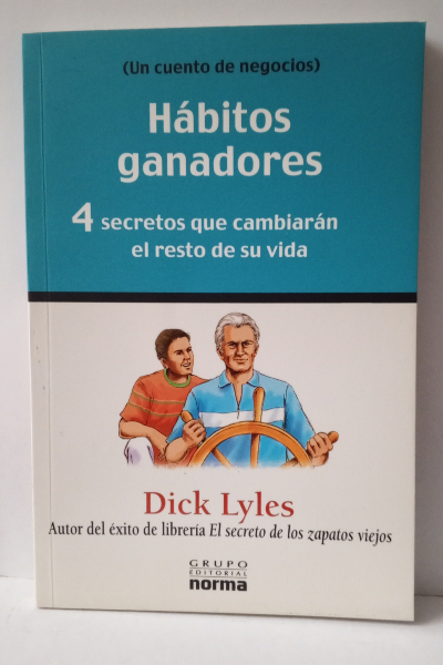 Hábitos ganadores: 4 secretos que cambiarán el resto de su vida