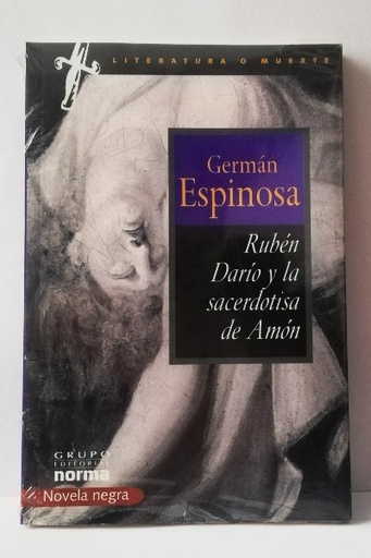 Rubén Darío y la Sacerdotisa de Amón