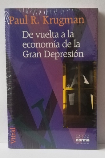 De vuelta a la economía de la Gran Depresión