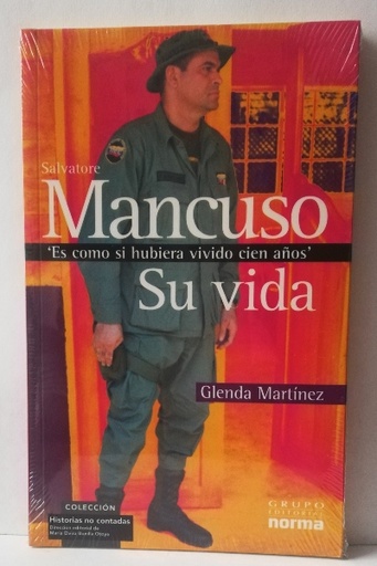 Salvatore Mancuso: Su vida