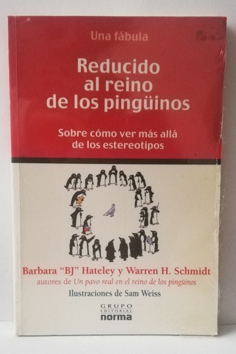Reducido al mundo de los pingüinos: Sobre cómo ver más allá de los estereotipos