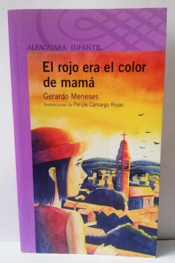 El rojo era el color de mamá