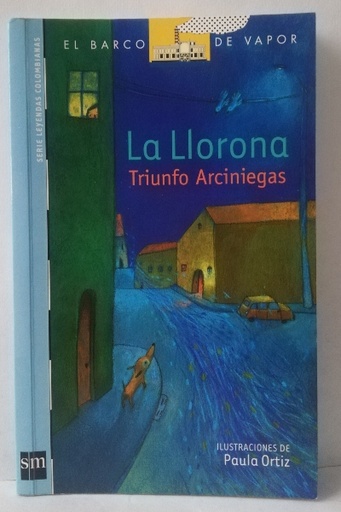 La llorona