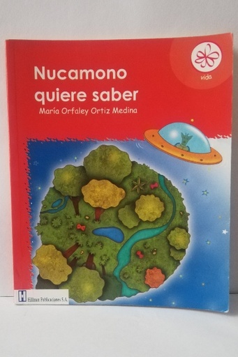 Nucamono quiere saber