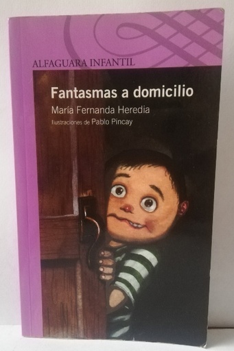 Fantasmas a domicilio