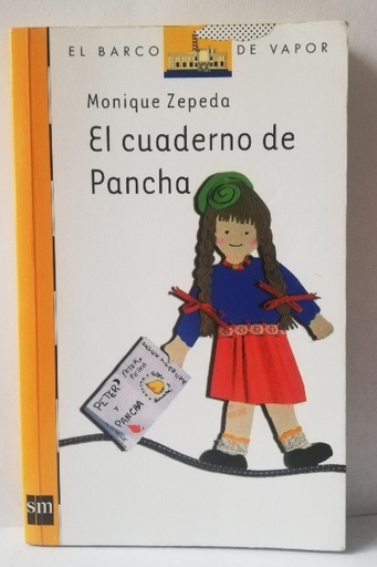 El cuaderno de Pancha