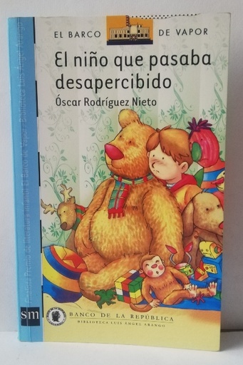 El niño que pasaba desapercibido