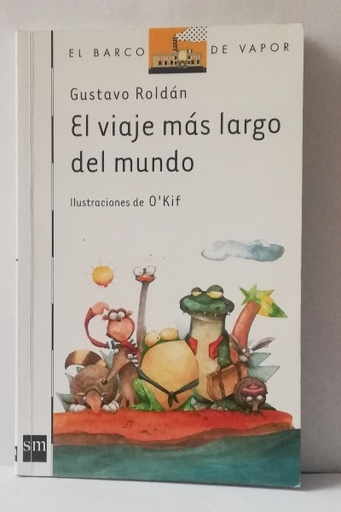 El viaje más largo del mundo