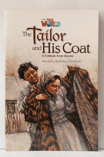 Cartilla: The Tailor and His Coat: A Folktale from Russia