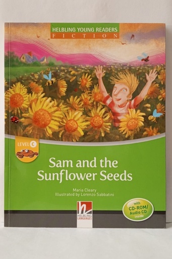 Sam and the Sunflower Seeds