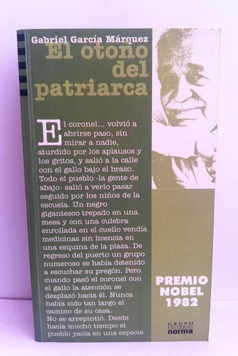 El otoño del Patriarca
