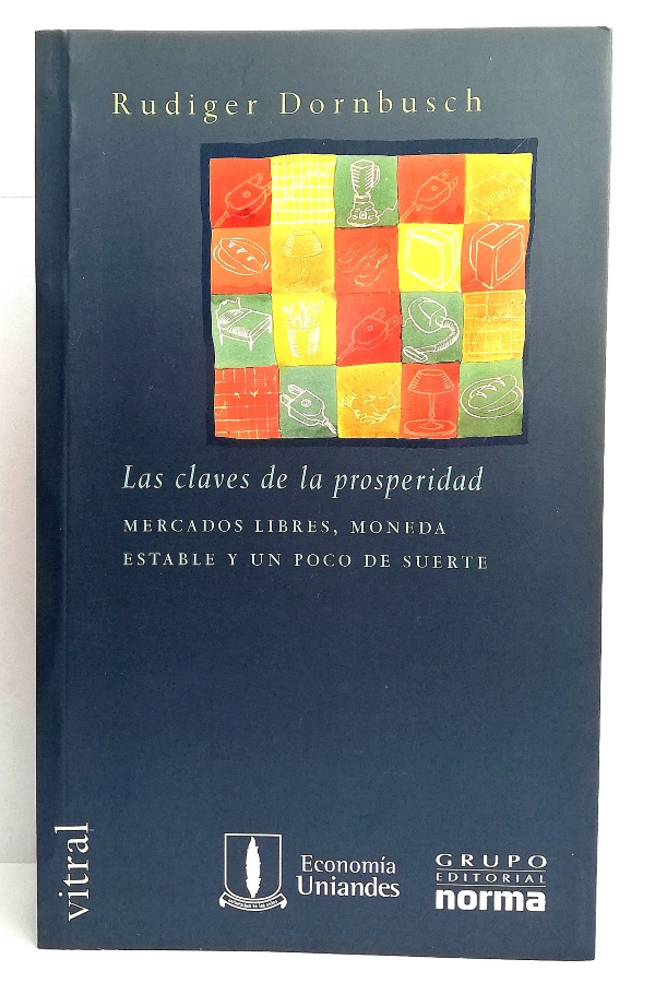 Las claves de la prosperidad | DropBooks
