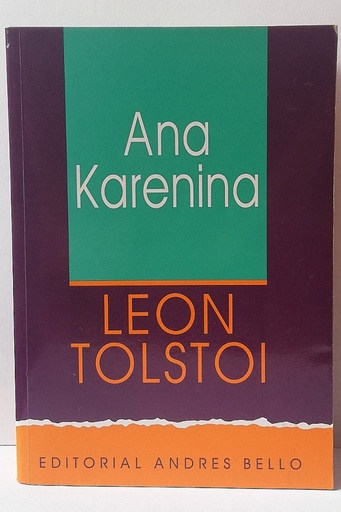 Ana Karenina