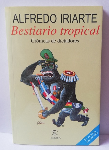 Bestiario tropical