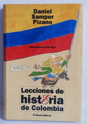 Lecciones de histéria de Colombia