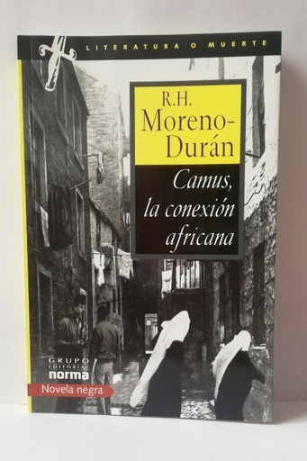 Camus: La conexión Africana