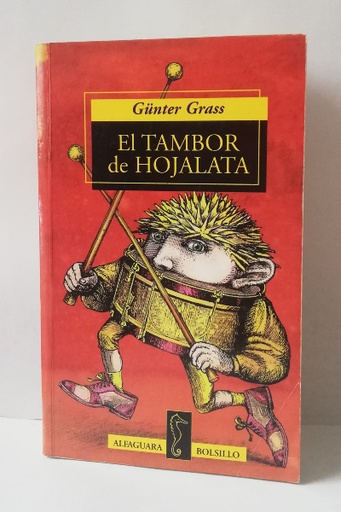 El tambor de Hojalata