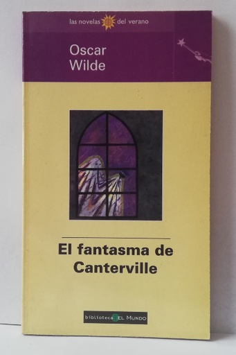 El fantasma de Canterville