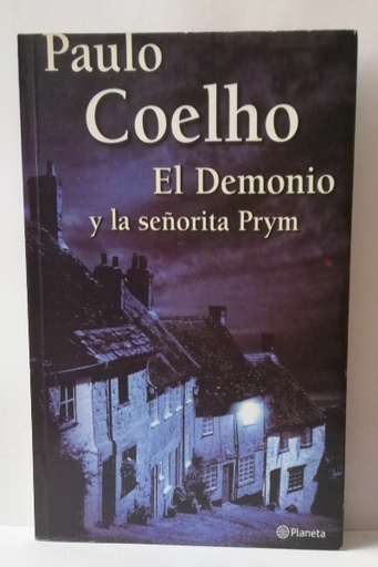 El demonio y la señorita Prym
