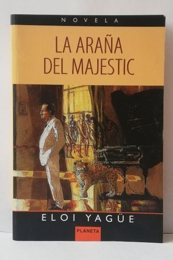 La araña del Majestic
