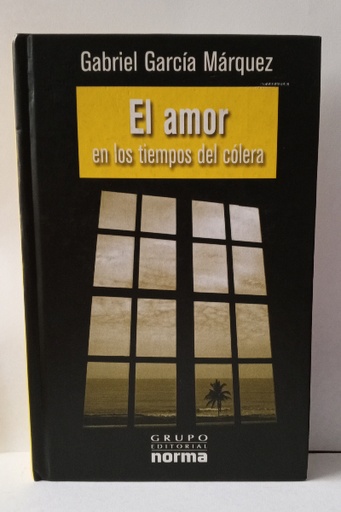 El amor en los tiempos del cólera