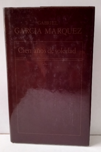 Cien años de soledad
