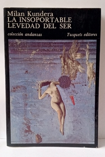 La insoportable levedad del ser